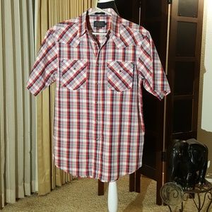 NWT Pendleton Frontier Shirt